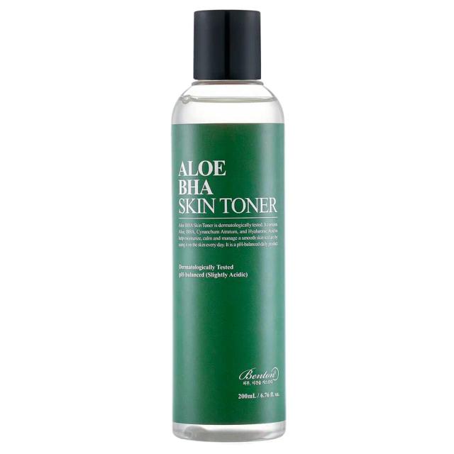 Benton Aloe BHA Skin Toner