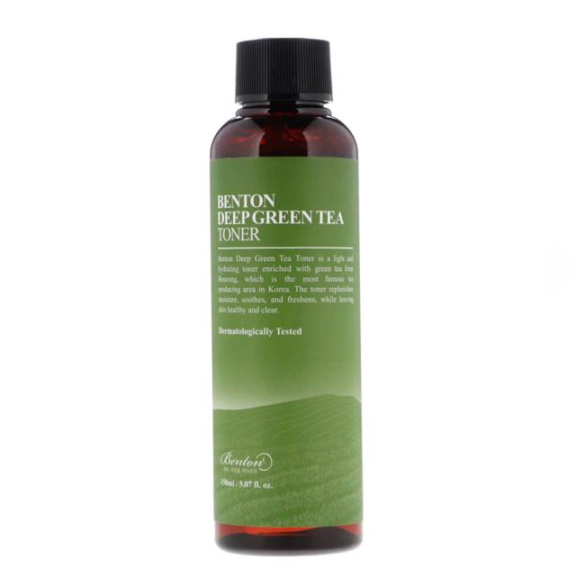 Benton Deep Green Tea Toner