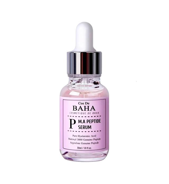 Cos De Baha Peptide Serum