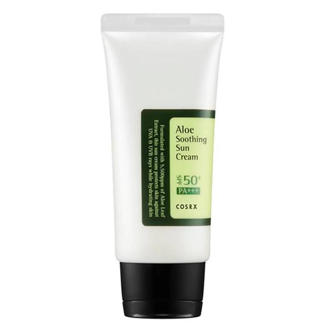 COSRX Aloe Soothing Sun Cream