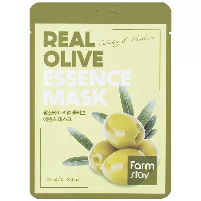 FarmStay Real Olive Essence Mask