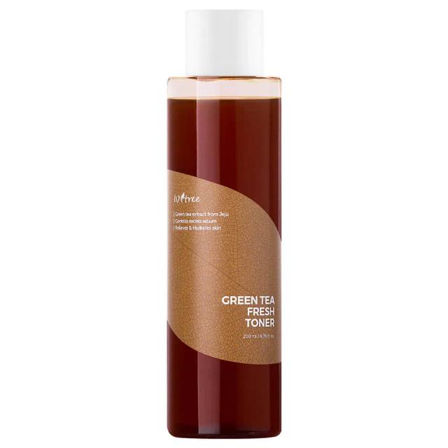 IsNtree Green Tea Fresh Toner