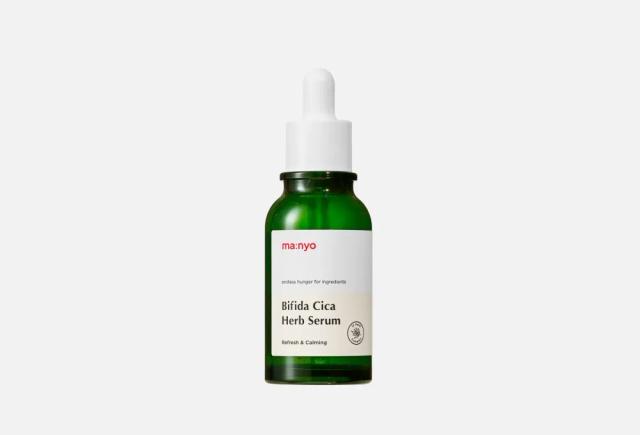 Manyo Bifida Cica Herb Serum