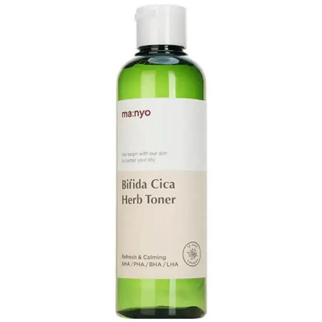 Manyo Bifida Cica Herb Toner