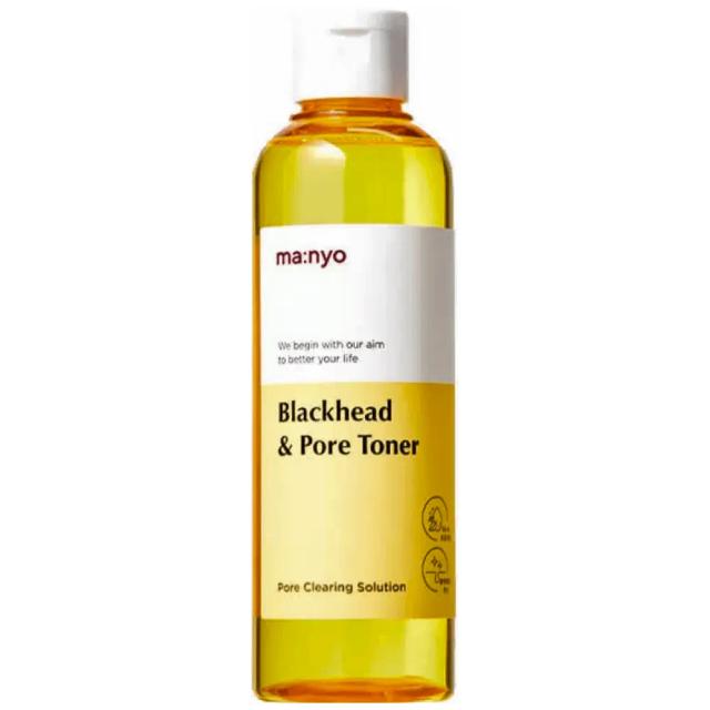 Manyo Blackhead & Pore Toner