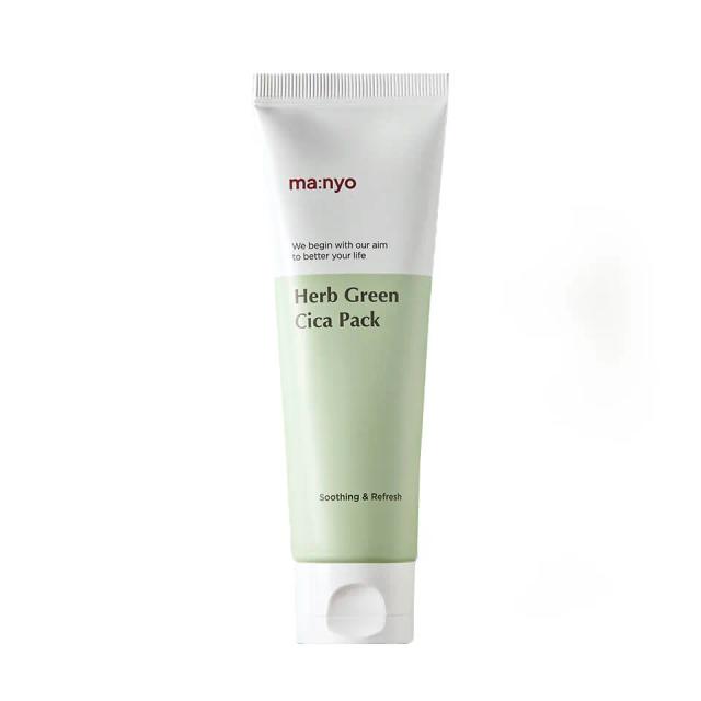 Manyo Herb Green Cica Pack
