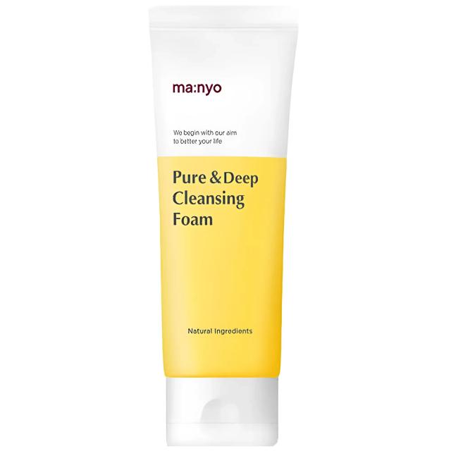 Manyo Pure Deep Cleansing Foam
