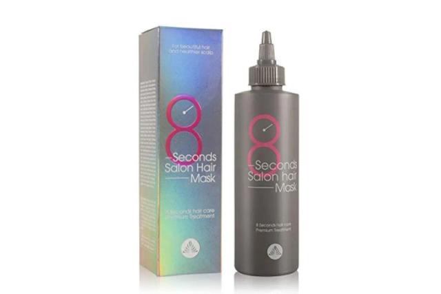 Маска для быстрого восстановления волос Masil 8 Seconds Salon Hair Mask 200 ml