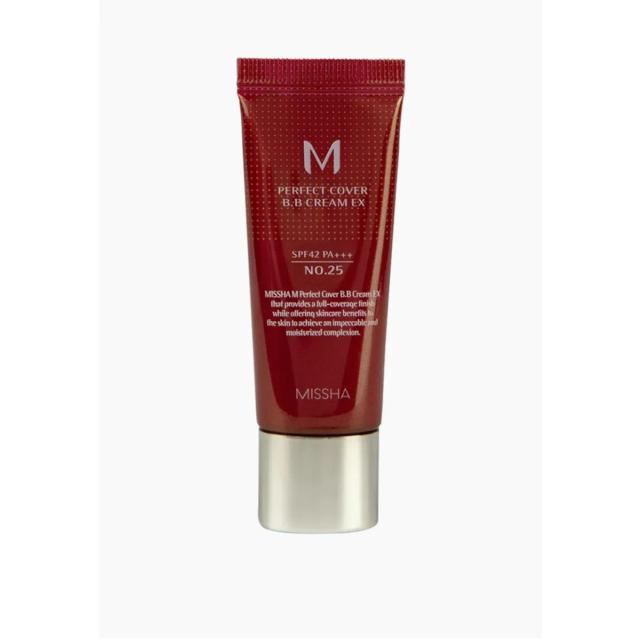 Missha Perfect Cover BB Cream №25