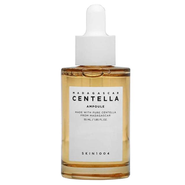 Ампула из 100% экстракта центеллы азиатской  SKIN1004 Madagascar Centella Ampoule 55 ml