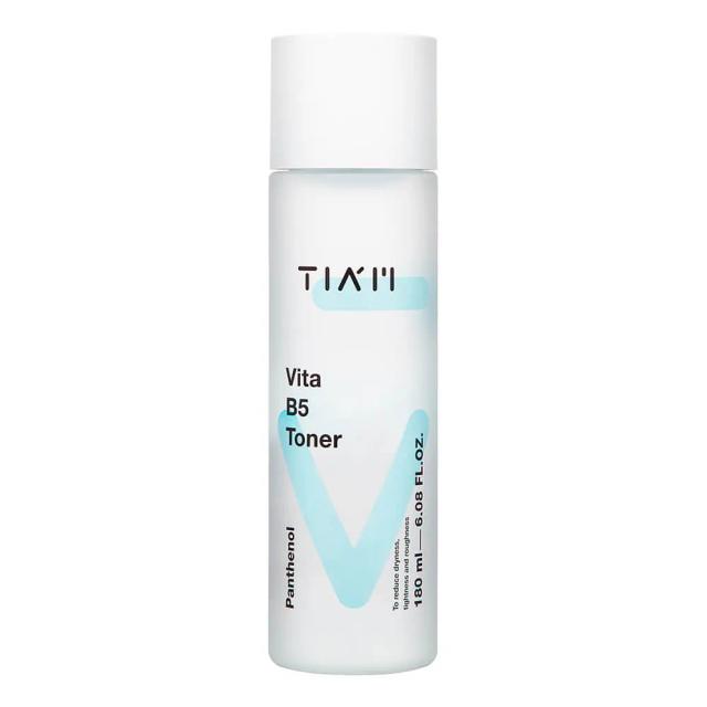 Увлажняющий тонер с пантенолом и пептидами TIAM My Signature Vita B5 Toner 180 ml